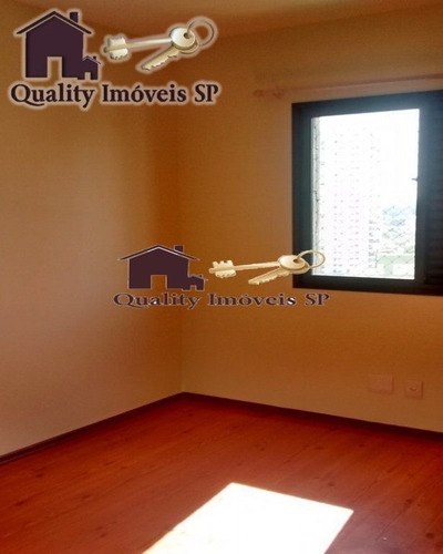 Imagem 1 de 15 de Apartamento Para Venda No Bairro Saúde Em São Paulo - Cod: Qy146 - Qy146