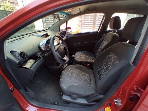 Imagen 13 de 15 de Chevrolet Spark 2017 1.3 Lt Classic Mt