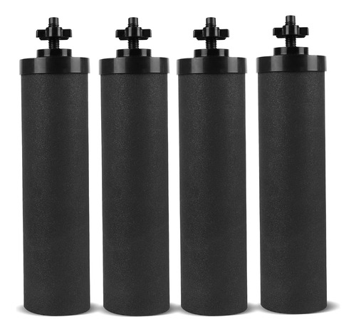 Filtro De Agua Berkey Bb9-2 Con Infusión De Plata