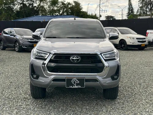 Toyota Hilux 2.8l