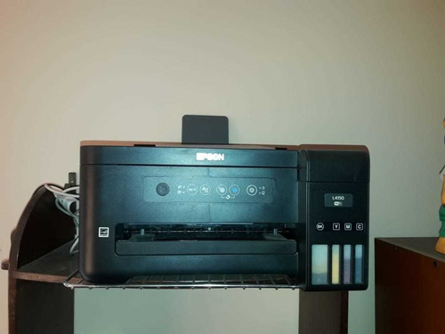 Combo Sublimación Epson A4 + Estampadora 8 En 1 38 X 38 A Pa