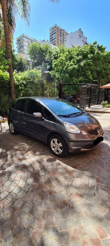 Honda Fit Lx-l