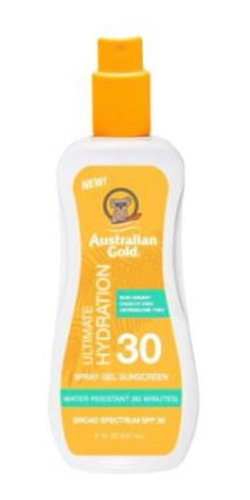 Australian Gold Protector Solar Cuerpo Cara Spf30  Vegano 