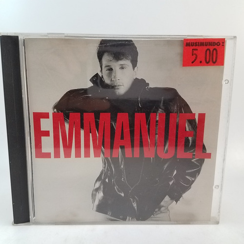Emmanuel - Ese Soy Yo - Cd - Mb - Usa