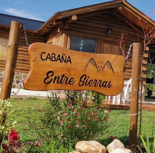 Cabaña En Alquiler En Villa Ciudad Parque 