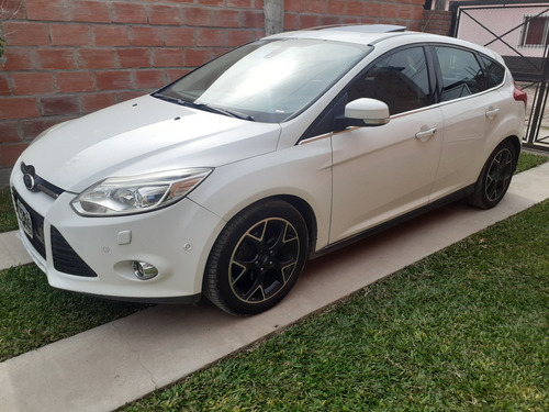 Ford Focus III 2.0 Titanium At6