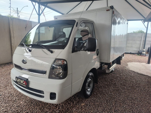 Kia Bongo BAU COM PORTA LATERAL