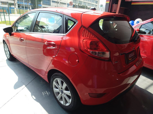 Ford Fiesta SE 1.6 16V Flex 5p