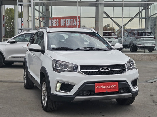 Chery Tiggo 2 TIGGO 2 GL MT