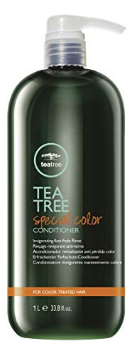 Acondicionador De Color Especial Tea Tree, Acondiciona Y Des