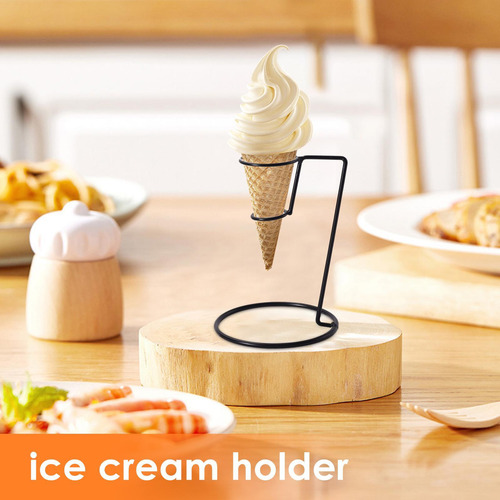Soporte Para Conos De Helado Soporte Para Conos De Helado So