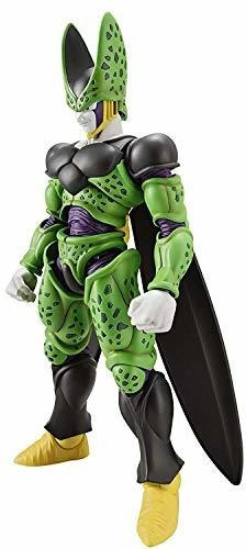 Dragon Ball Z Perfect Cell (new Pkg Ver.), Figura De Bandai 