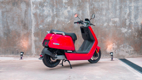 Imagen 2 de 14 de Moto Electrica Nuuv N Sport - No Bici Electrica No Sunra