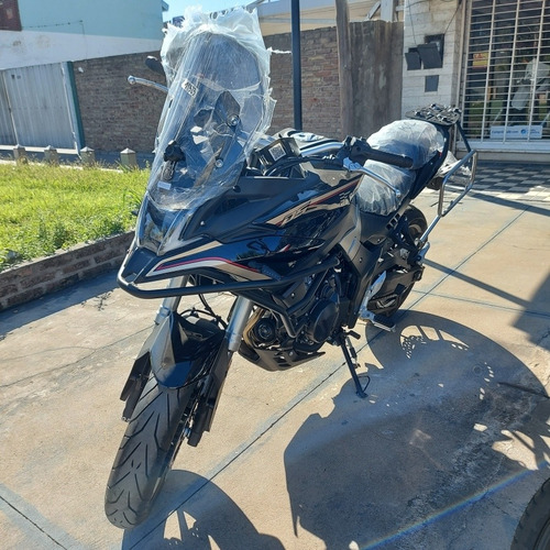 Imagen 3 de 15 de Vogue Ds500, Tekken 500, Trx 502