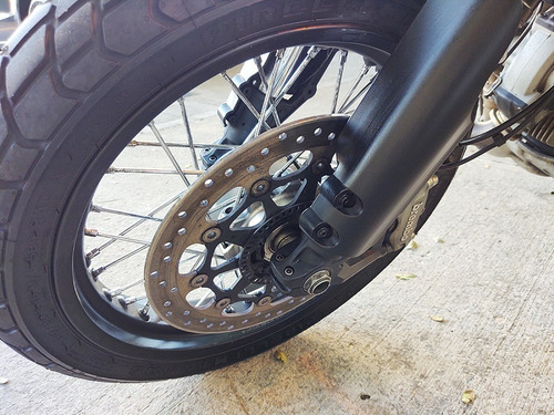 Imagen 4 de 9 de Ducati Scrambler 2015 800 Abasto Motors