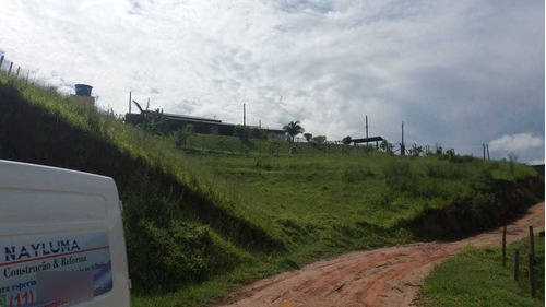 Terreno Guararema X Santa Branca Com 1.530 Metros Quadrados 