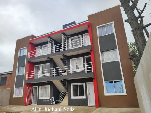 Departamento En Mar De Ajo Con 2 Dormitorios