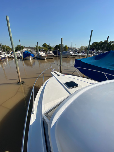 Crucero Barco Intruder 33 Mercruiser 225 No Santana 35