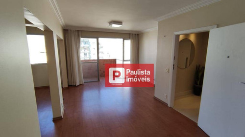 Imagem 2 de 19 de Apartamento Com 3dormitórios À Venda - Moema - São Paulo/sp - Ap32123
