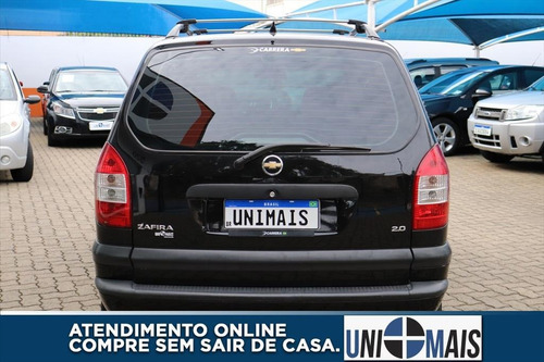 Zafira 2.0 Mpfi Expression 8v Flex 4p Automático