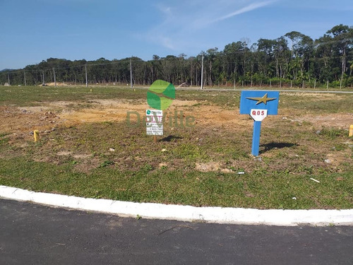 Terreno A Venda No Bairro Centro Em Garuva - Sc. - 326-1