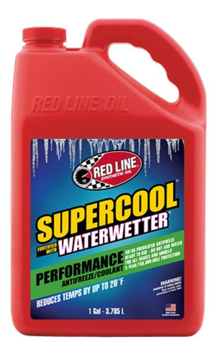 Redline Supercool Performance (ready2use, 50/50 Prediluido)