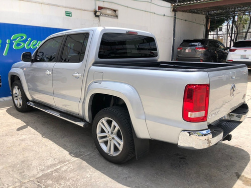 Imagen 6 de 14 de Volkswagen Amarok