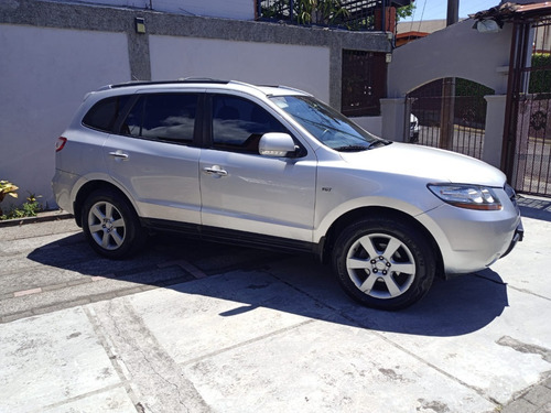 Imagen 7 de 10 de Hyundai Santa Fe, Año 2008, Automatico, 7 Pasajeros, Diesel