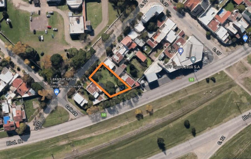 Imagen 1 de 3 de Terreno En Venta En La Plata