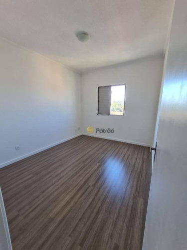 Imagem 4 de 10 de Apartamento Com 2 Dormitórios À Venda, 60 M² Por R$ 255.000,00 - Jardim Palermo - São Bernardo Do Campo/sp - Ap3488