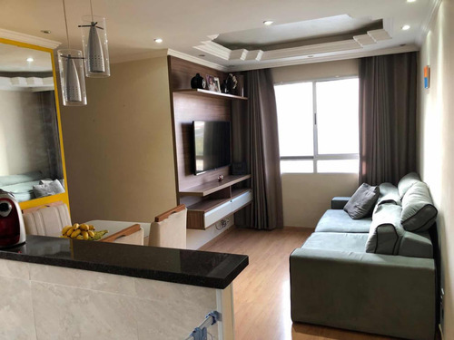 Apartamento 54 M 3 Quartos 1 Wc Lavam 1 Vaga Todo Reformado