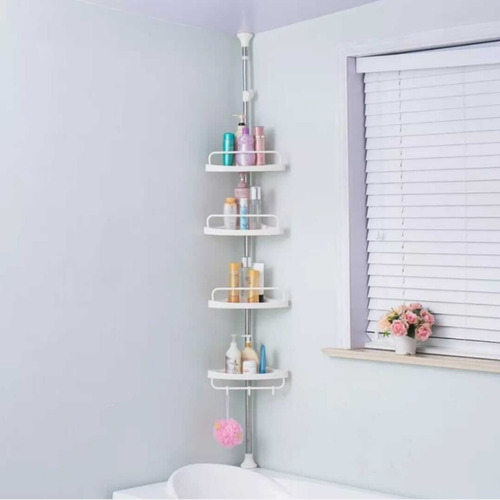 Organizador Ducha Baño Cocina Esquinero