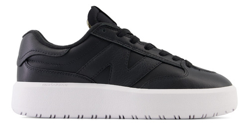 Zapatillas New Balance 302 Urbanas Unisex Negro
