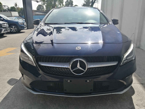 Imagen 2 de 10 de Mercedes-benz Clase Cla 2019 4p 200 Cgi Sport L4/1.6/t A
