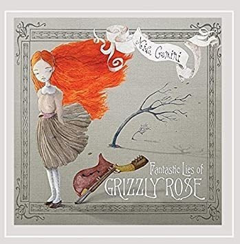 Gemini Miwa Fantastic Lies Of Grizzly Rose Usa Import Cd