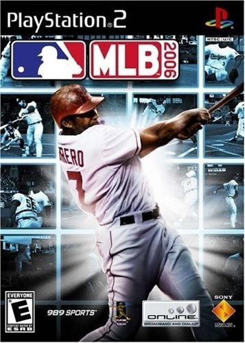 Mlb 2006 Playstation 2