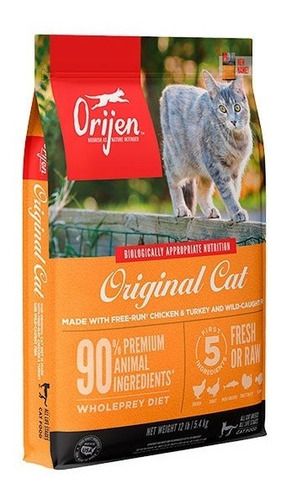 Orijen Original Cat 1,8 Kg