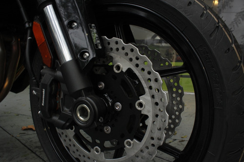 Kawasaki Versys 1000 2023- Con Quick Shifter Y Calienta Puño