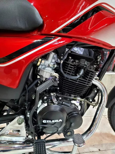 Gilera Vc 150 C/disco Patentada $909.000 O 12de$145000(ac1 4
