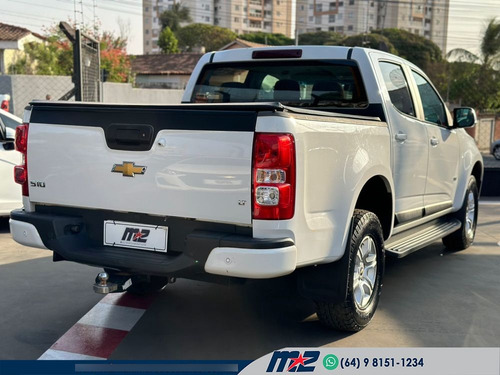 Chevrolet S-10 PICK-UP LT 2.5 FLEX 4X2 CD AUT.