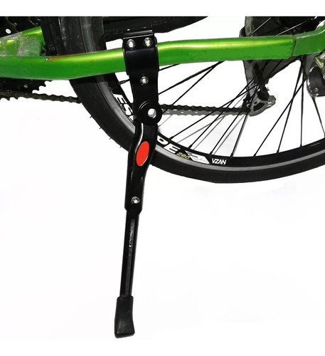 Imagem 2 de 2 de Descanso Lateral Pezinho Bicicleta Regulagem P/bike 20 A 29