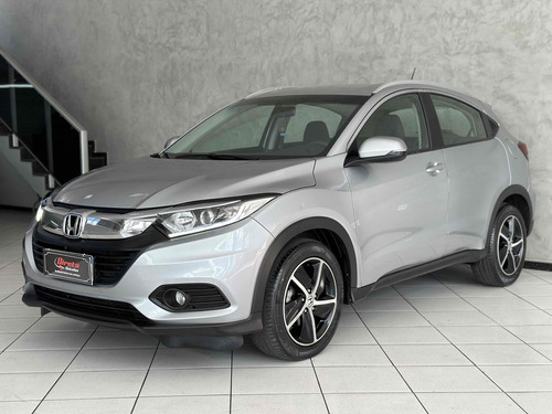 Honda HR-V 1.8 16V FLEX EX 4P AUTOMÁTICO