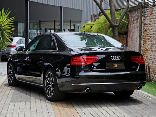 Audi A8 4.2 QUATTRO V8 40V GASOLINA 4P TIPTRONIC