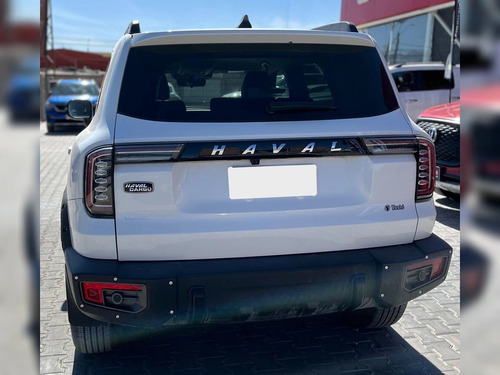 Haval Dargo 2.0t At 2wd Elite