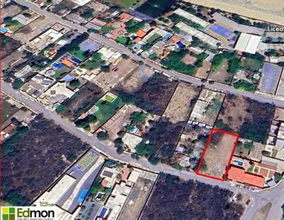 Terreno en venta