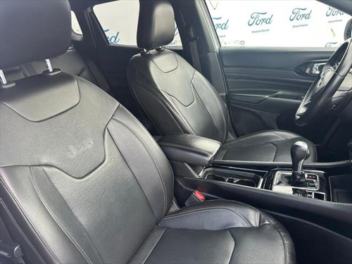 Jeep Compass 2.4 High Altitude At