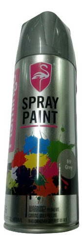 Spray Pintura Gris 450ml