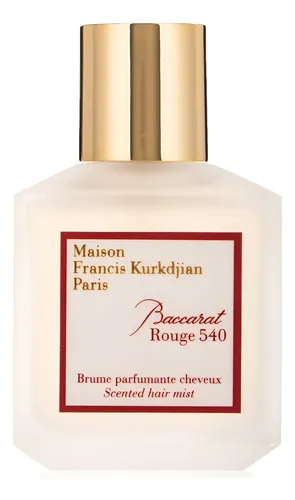 Maison Francis Kurkdjian ヘアミスト Perfume Hair Mist Maison Francis Kurkdjian Baccarat Rouge 54