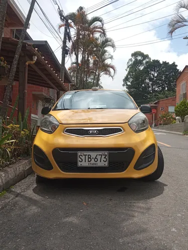 Picanto Ion