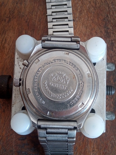 Reloj Orient Automático (código 8) (Usado)